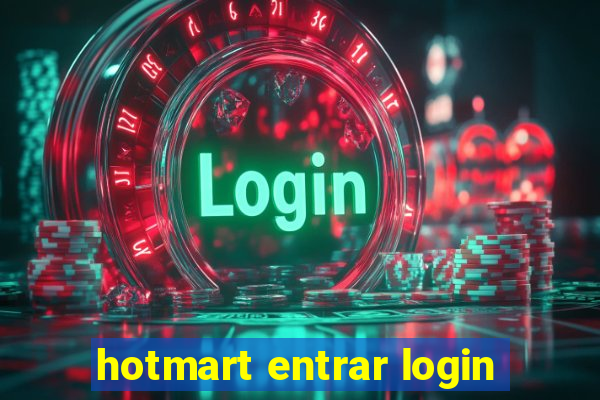 hotmart entrar login